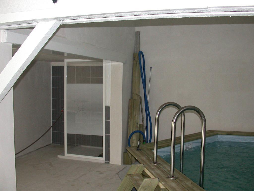Au Bord Des Greves Bed and Breakfast Céaux Zewnętrze zdjęcie
