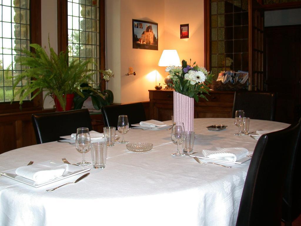 Au Bord Des Greves Bed and Breakfast Céaux Zewnętrze zdjęcie