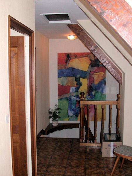 Au Bord Des Greves Bed and Breakfast Céaux Zewnętrze zdjęcie